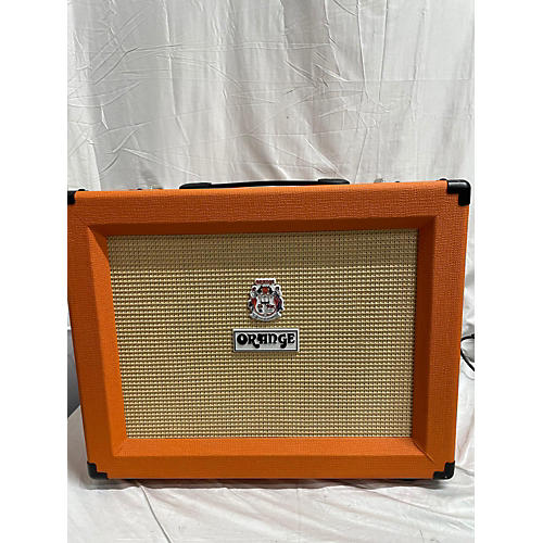 Orange Amplifiers Used Orange Amplifiers CR60C Crush Pro 60W 1x12 Guitar Combo Amp