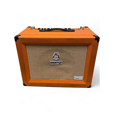 Orange Amplifiers Used Orange Amplifiers CR60C Crush Pro 60W 1x12 Guitar Combo Amp