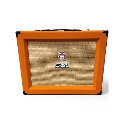 Orange Amplifiers Used Orange Amplifiers CR60C Crush Pro 60W 1x12 Guitar Combo Amp