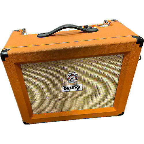 Orange Amplifiers Used Orange Amplifiers CR60C Crush Pro 60W 1x12 Guitar Combo Amp