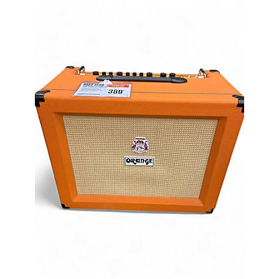 Orange Amplifiers Used Orange Amplifiers CR60C Crush Pro 60W 1x12 Guitar Combo Amp