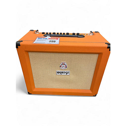 Orange Amplifiers Used Orange Amplifiers CR60C Crush Pro 60W 1x12 Guitar Combo Amp