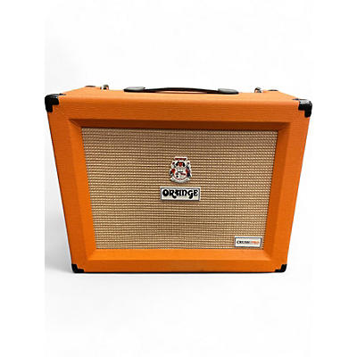 Orange Amplifiers Used Orange Amplifiers CR60C Crush Pro 60W 1x12 Guitar Combo Amp