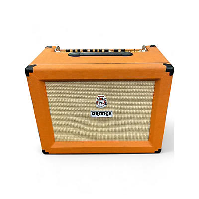 Orange Amplifiers Used Orange Amplifiers CR60C Crush Pro 60W 1x12 Guitar Combo Amp