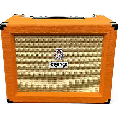 Orange Amplifiers Used Orange Amplifiers CR60C Crush Pro 60W 1x12 Guitar Combo Amp