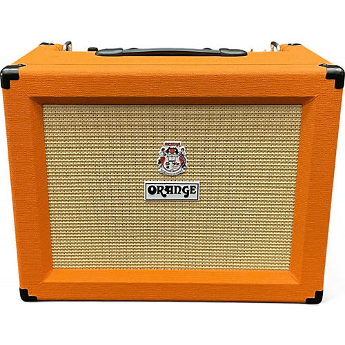 Orange Amplifiers Used Orange Amplifiers CR60C Crush Pro 60W 1x12 Guitar Combo Amp