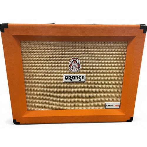 Orange Amplifiers Used Orange Amplifiers CR60C Crush Pro 60W 1x12 Guitar Combo Amp