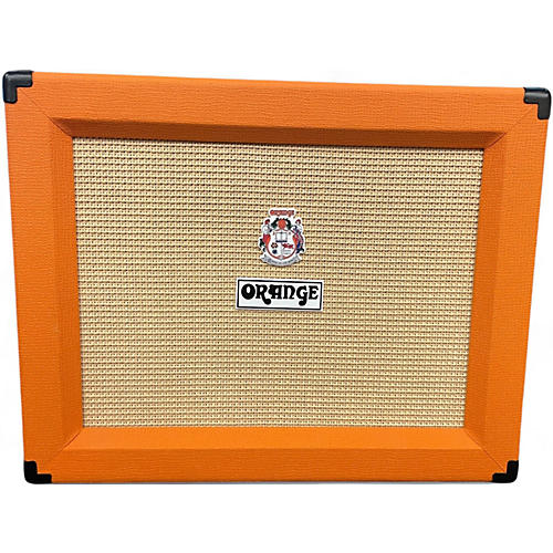 Orange Amplifiers Used Orange Amplifiers CR60C Crush Pro 60W 1x12 Guitar Combo Amp