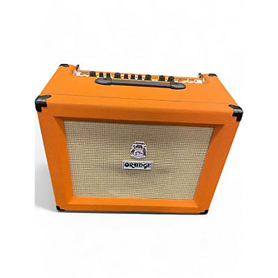 Orange Amplifiers Used Orange Amplifiers CR60C Crush Pro 60W 1x12 Guitar Combo Amp