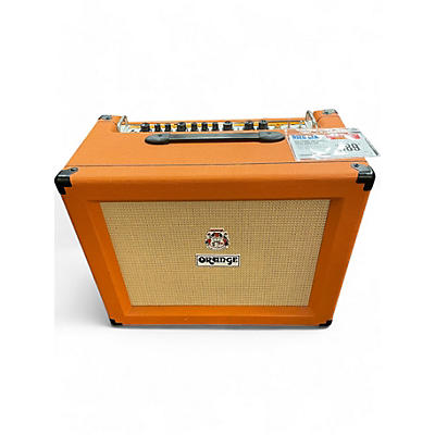 Orange Amplifiers Used Orange Amplifiers CR60C Crush Pro 60W 1x12 Guitar Combo Amp