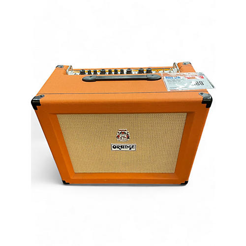 Orange Amplifiers Used Orange Amplifiers CR60C Crush Pro 60W 1x12 Guitar Combo Amp