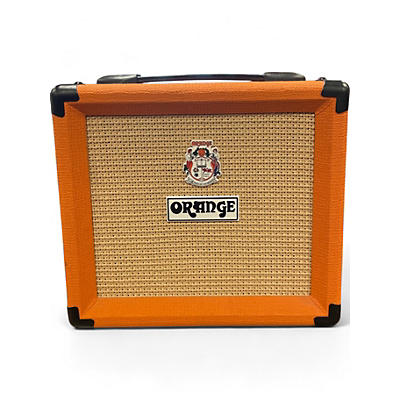 Orange Amplifiers Used Orange Amplifiers CR60C Crush Pro 60W 1x12 Guitar Combo Amp