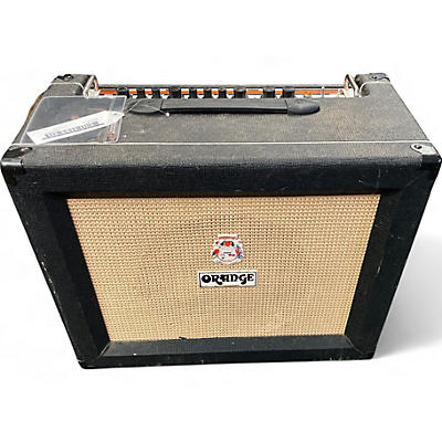 Orange Amplifiers Used Orange Amplifiers CR60C Crush Pro 60W 1x12 Guitar Combo Amp