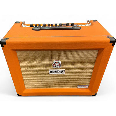 Used Orange Amplifiers CR60C Crush Pro 60W 1x12 Guitar Combo Amp