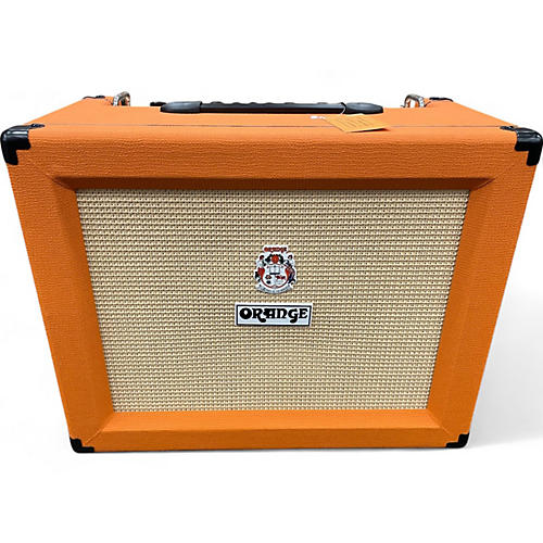 Orange Amplifiers Used Orange Amplifiers CR60C Crush Pro 60W 1x12 Guitar Combo Amp