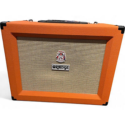 Used Orange Amplifiers CR60C Crush Pro 60W 1x12 Guitar Combo Amp