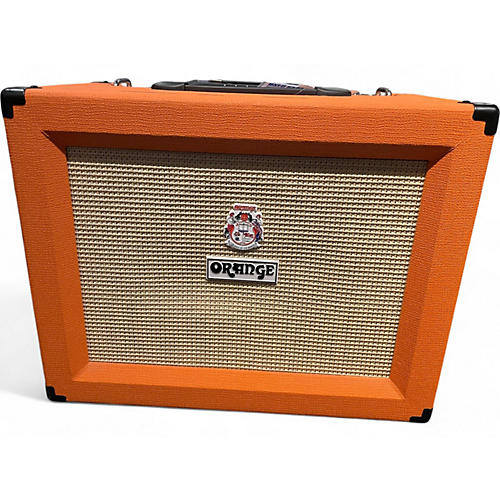 Used Orange Amplifiers CR60C Crush Pro 60W 1x12 Guitar Combo Amp