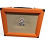 Used Orange Amplifiers CR60C Crush Pro 60W 1x12 Guitar Combo Amp