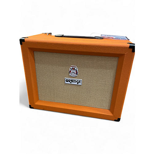 Orange Amplifiers Used Orange Amplifiers CR60C Crush Pro 60W 1x12 Guitar Combo Amp