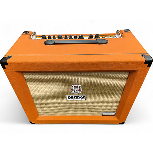 Orange Amplifiers Used Orange Amplifiers CR60C Crush Pro 60W 1x12 Guitar Combo Amp