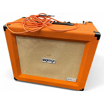 Orange Amplifiers Used Orange Amplifiers CR60C Crush Pro 60W 1x12 Guitar Combo Amp