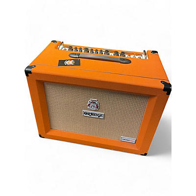 Orange Amplifiers Used Orange Amplifiers CR60C Crush Pro 60W 1x12 Guitar Combo Amp