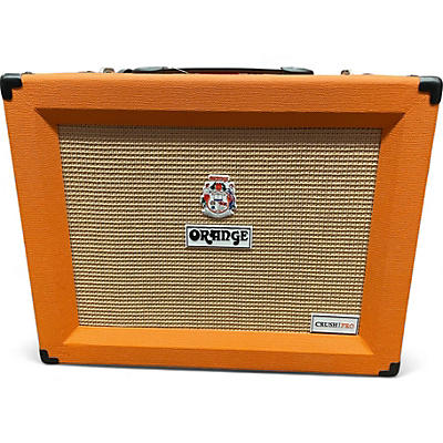 Orange Amplifiers Used Orange Amplifiers CR60C Crush Pro 60W 1x12 Guitar Combo Amp