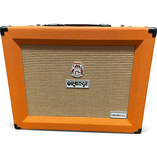 Orange Amplifiers Used Orange Amplifiers CR60C Crush Pro 60W 1x12 Guitar Combo Amp