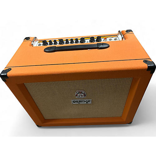 Orange Amplifiers Used Orange Amplifiers CR60C Crush Pro 60W 1x12 Guitar Combo Amp