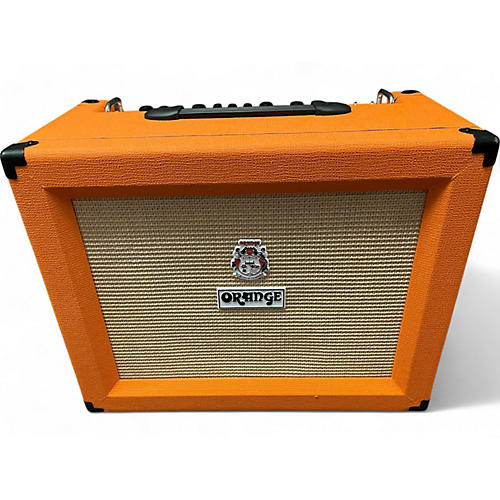 Orange Amplifiers Used Orange Amplifiers CR60C Crush Pro 60W 1x12 Guitar Combo Amp