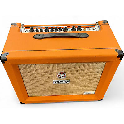 Orange Amplifiers Used Orange Amplifiers CR60C Crush Pro 60W 1x12 Guitar Combo Amp