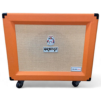 Used Orange Amplifiers CR60C Crush Pro 60W 1x12 Guitar Combo Amp