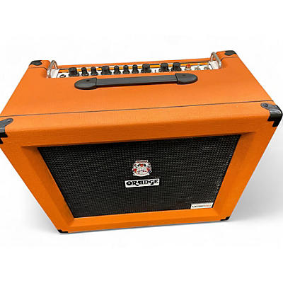 Used Orange Amplifiers CR60C Crush Pro 60W 1x12 Guitar Combo Amp