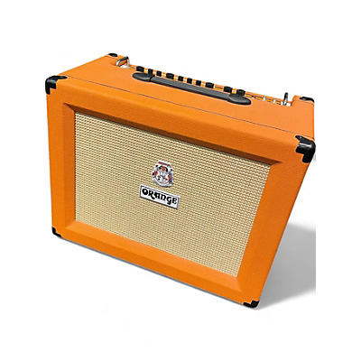 Orange Amplifiers Used Orange Amplifiers CR60C Crush Pro 60W 1x12 Guitar Combo Amp