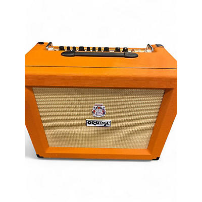 Used Orange Amplifiers CR60C Crush Pro 60W 1x12 Guitar Combo Amp