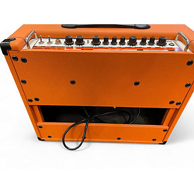 Used Orange Amplifiers CR60C Crush Pro 60W 1x12 Guitar Combo Amp