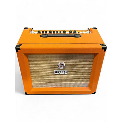 Used Orange Amplifiers CR60C Crush Pro 60W 1x12 Guitar Combo Amp