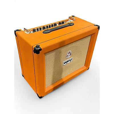 Used Orange Amplifiers CR60C Crush Pro 60W 1x12 Guitar Combo Amp