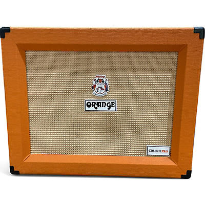 Used Orange Amplifiers CR60C Crush Pro 60W 1x12 Guitar Combo Amp