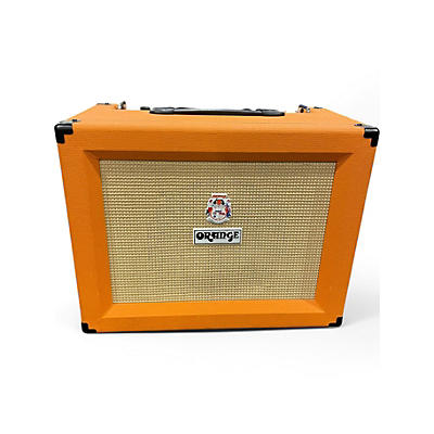 Used Orange Amplifiers CR60C Crush Pro 60W 1x12 Guitar Combo Amp