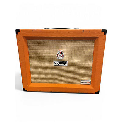 Used Orange Amplifiers CR60C Crush Pro 60W 1x12 Guitar Combo Amp