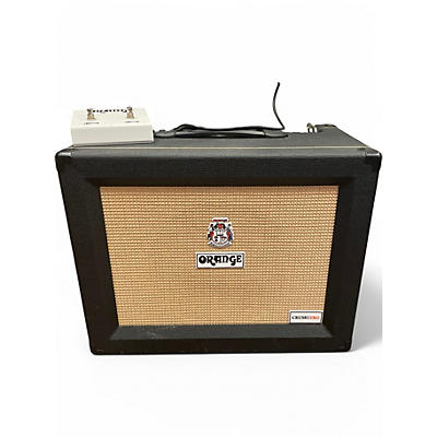 Used Orange Amplifiers CR60C Crush Pro 60W 1x12 Guitar Combo Amp