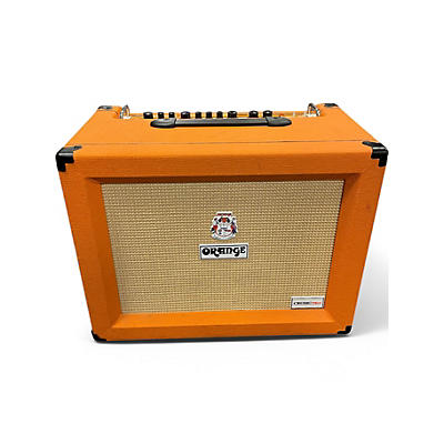 Used Orange Amplifiers CR60C Crush Pro 60W 1x12 Guitar Combo Amp