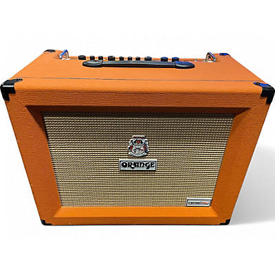 Used Orange Amplifiers CR60C Crush Pro 60W 1x12 Guitar Combo Amp