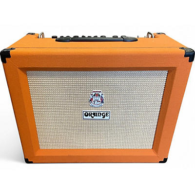 Used Orange Amplifiers CR60C Crush Pro 60W 1x12 Guitar Combo Amp