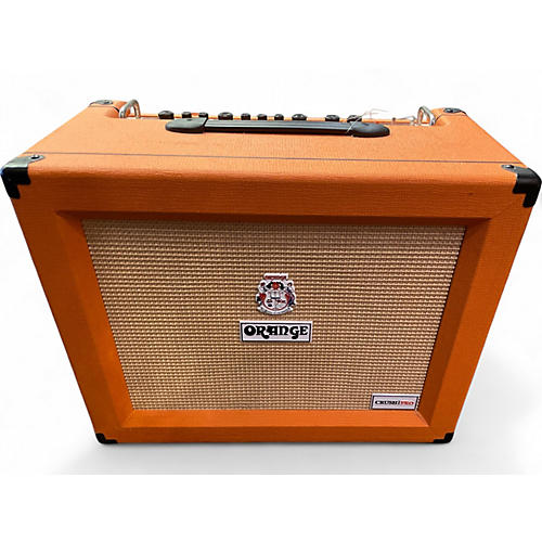Used Orange Amplifiers CR60C Crush Pro 60W 1x12 Guitar Combo Amp