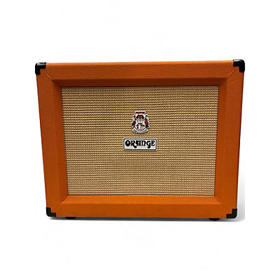 Used Orange Amplifiers CR60C Crush Pro 60W 1x12 Guitar Combo Amp
