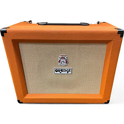 Used Orange Amplifiers CR60C Crush Pro 60W 1x12 Guitar Combo Amp