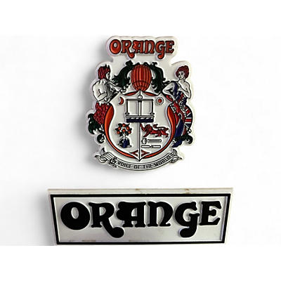 Used Orange Amplifiers CR60C Crush Pro 60W 1x12 Guitar Combo Amp