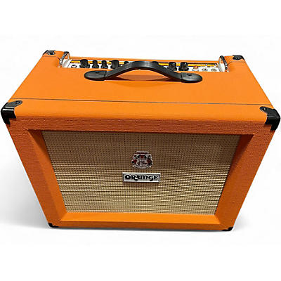 Used Orange Amplifiers CR60C Crush Pro 60W 1x12 Guitar Combo Amp